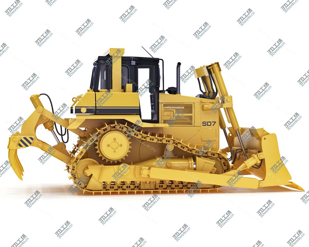 images/goods_img/2021040232/Bulldozer Generic construction equipment/2.jpg